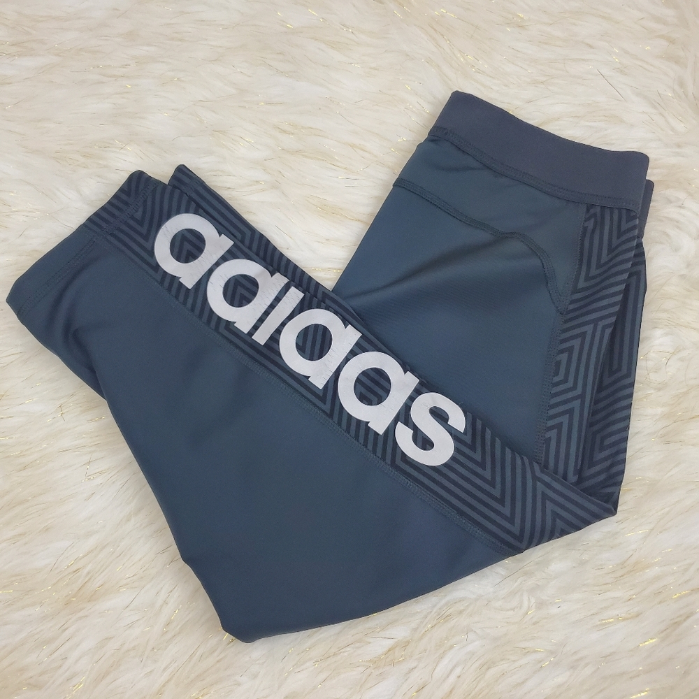 Adidas Techfit Climalite Capri Leggings